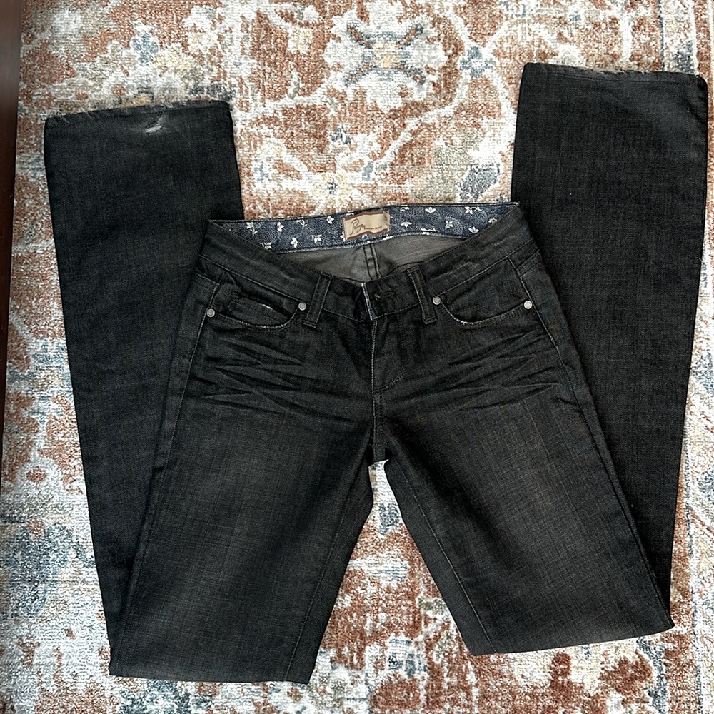 Paige denim bellbottoms